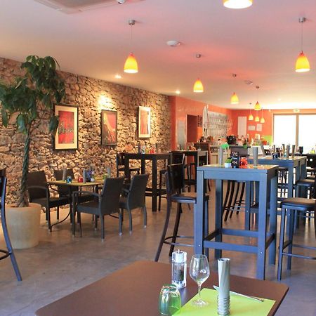 Abbaye Sylva Plana Bed & Breakfast Laurens Bagian luar foto