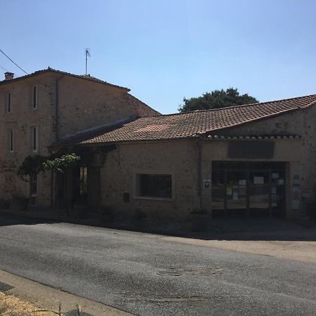 Abbaye Sylva Plana Bed & Breakfast Laurens Bagian luar foto