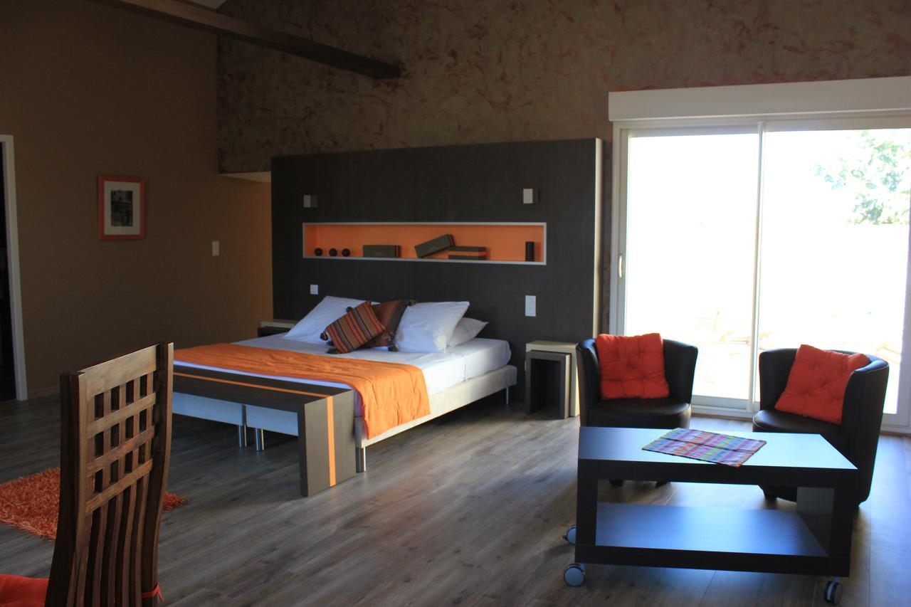 Abbaye Sylva Plana Bed & Breakfast Laurens Ruang foto