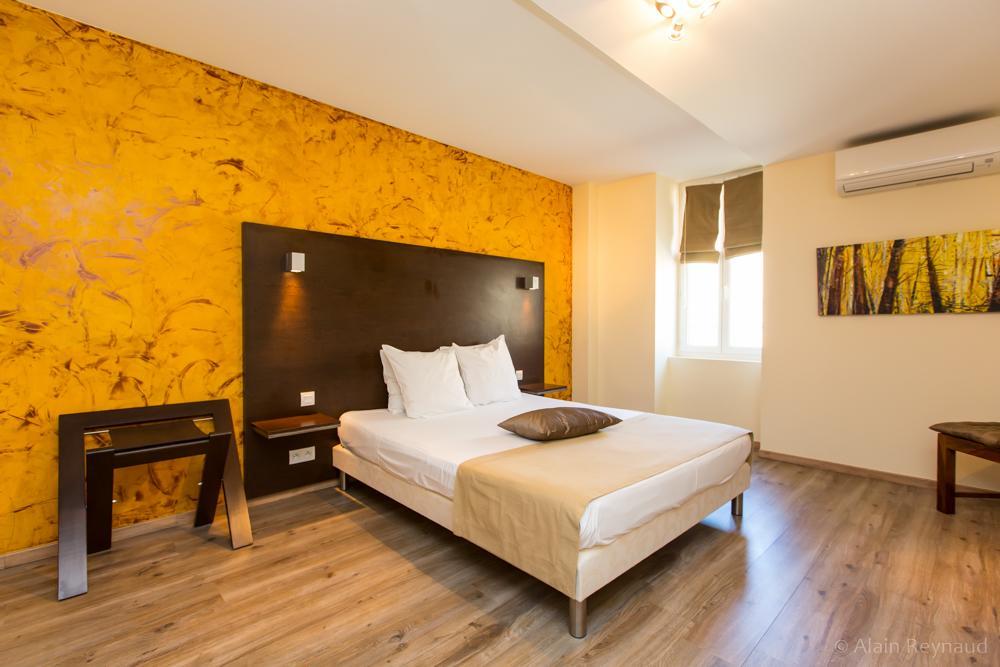 Abbaye Sylva Plana Bed & Breakfast Laurens Bagian luar foto