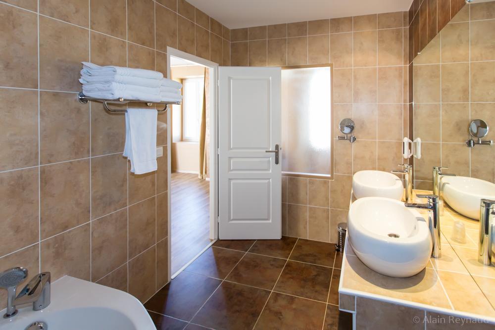 Abbaye Sylva Plana Bed & Breakfast Laurens Bagian luar foto