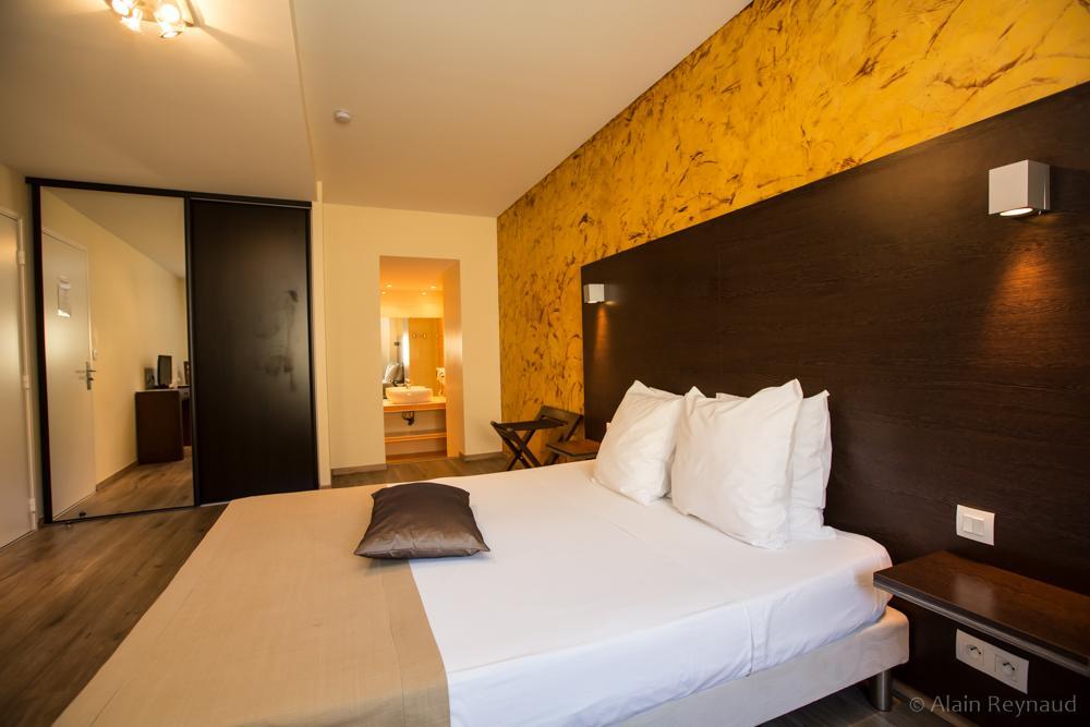 Abbaye Sylva Plana Bed & Breakfast Laurens Bagian luar foto