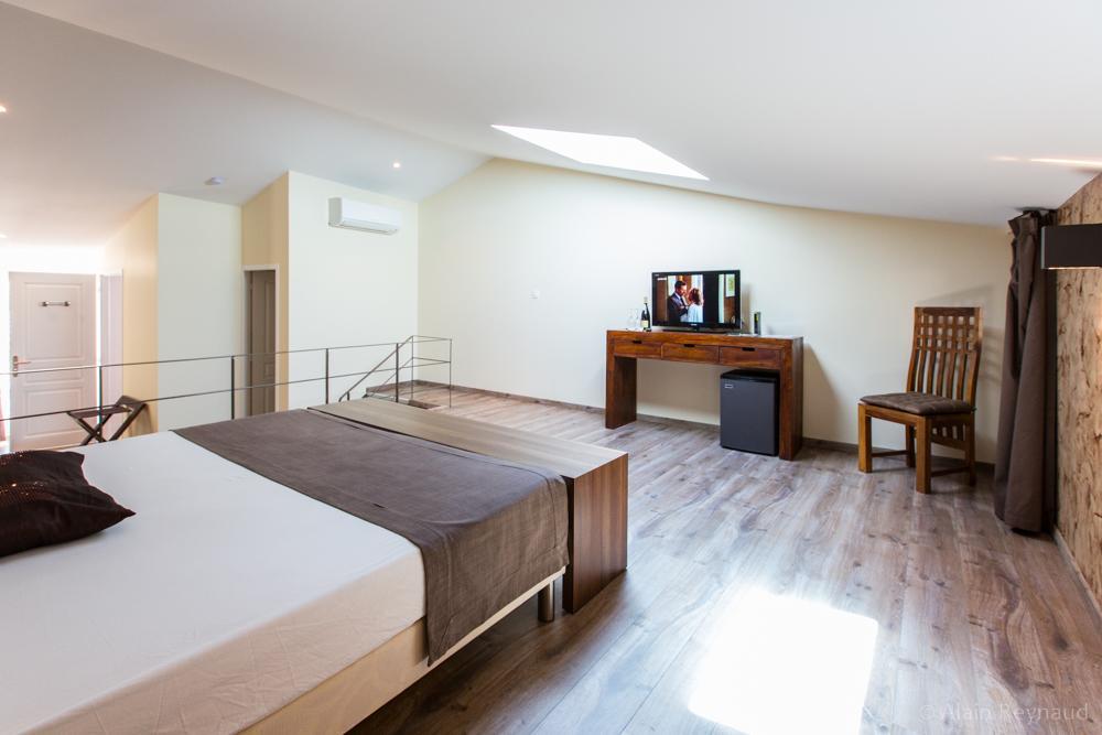 Abbaye Sylva Plana Bed & Breakfast Laurens Bagian luar foto