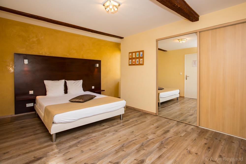 Abbaye Sylva Plana Bed & Breakfast Laurens Bagian luar foto