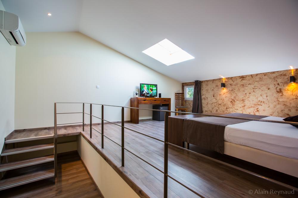 Abbaye Sylva Plana Bed & Breakfast Laurens Bagian luar foto