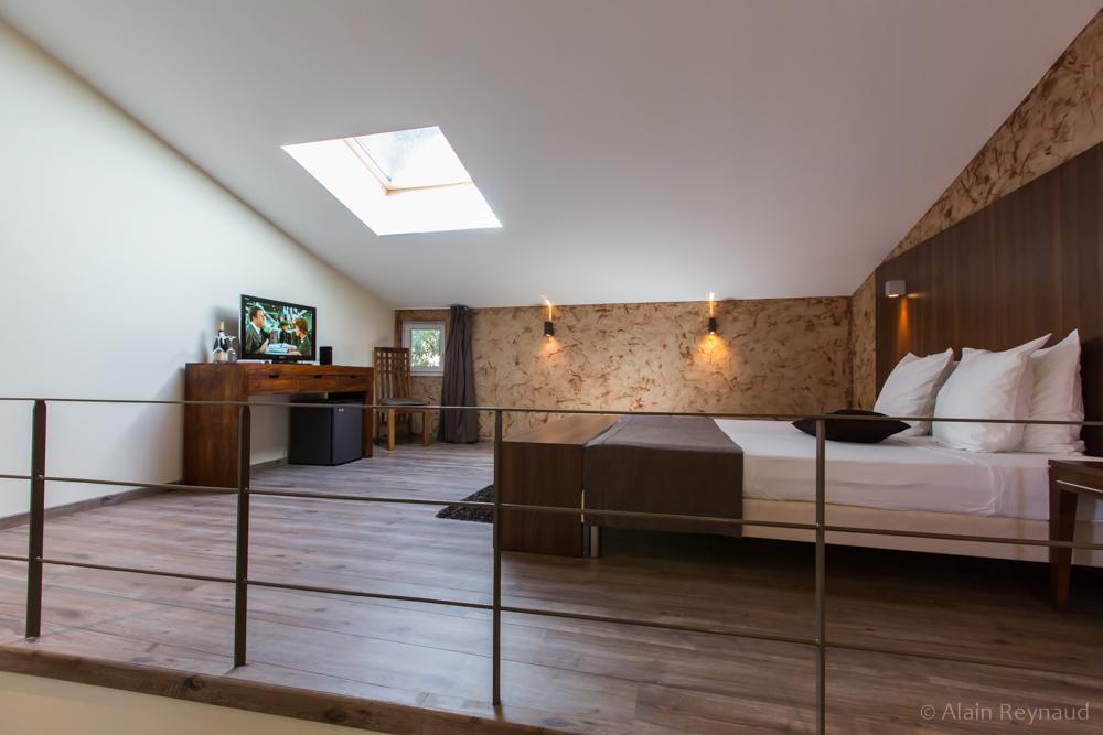 Abbaye Sylva Plana Bed & Breakfast Laurens Bagian luar foto