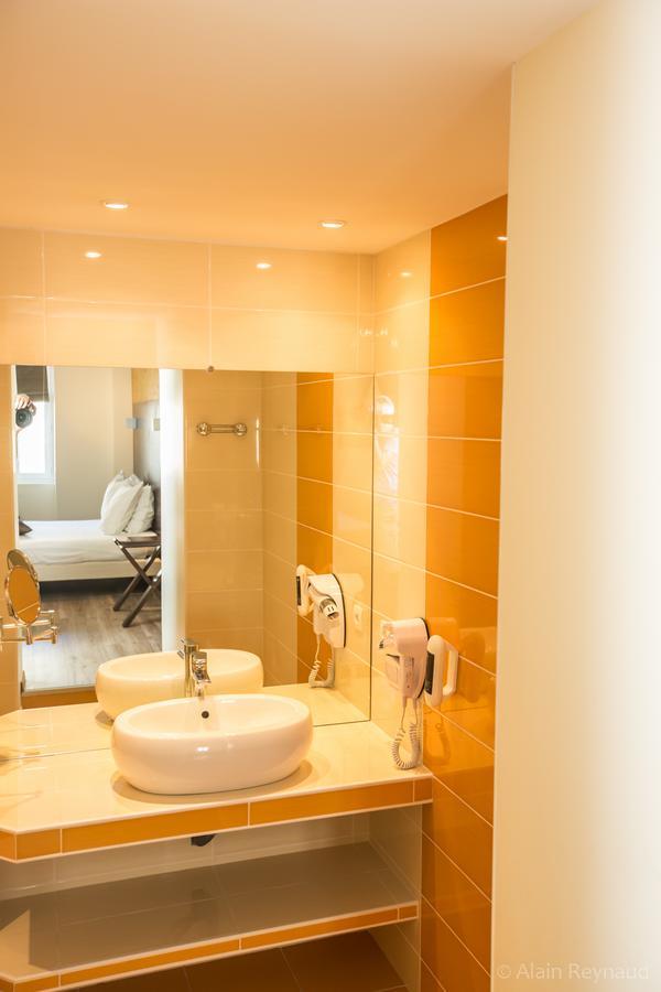 Abbaye Sylva Plana Bed & Breakfast Laurens Bagian luar foto